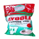 Ayoola Poundo Yam Flour in Lagos