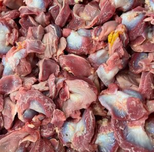 Chicken Gizzards