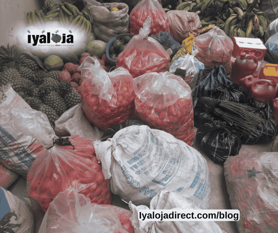 The Real Cost of “Small Small” Foodstuff Buying