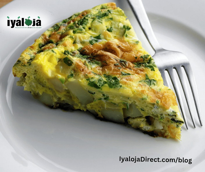 You’ve Been Eating Yam And Egg Wrong, Try This Instead