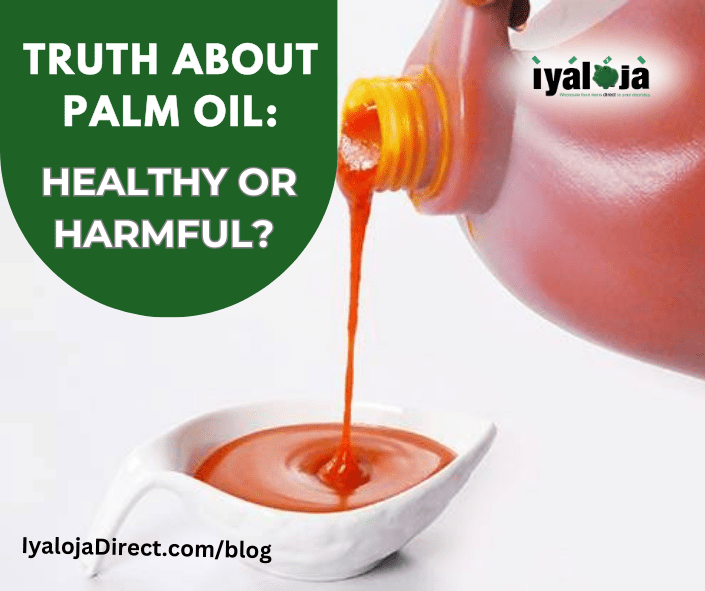 Truth About Palm Oil: Healthy Or Harmful?