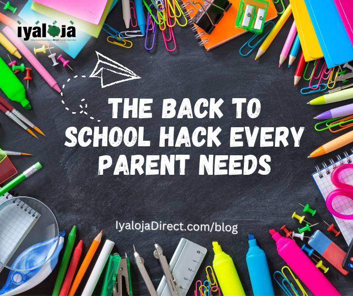 The Back-To-School Hack Every Parent Needs