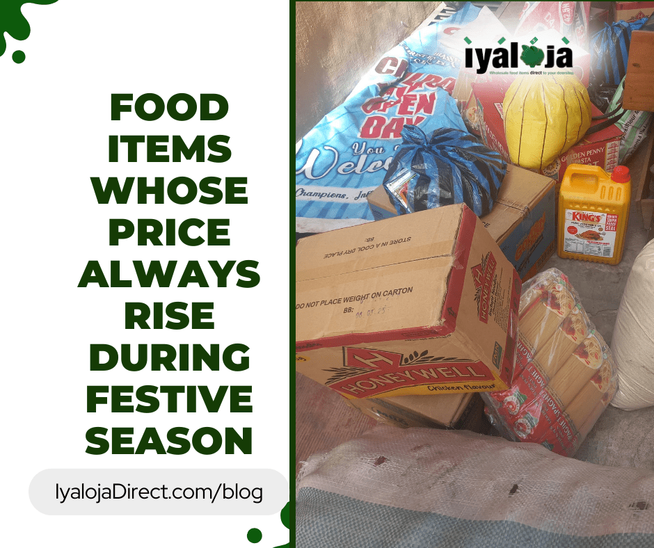 5 Food Items That Shoot Up In Price During Festive Seasons 