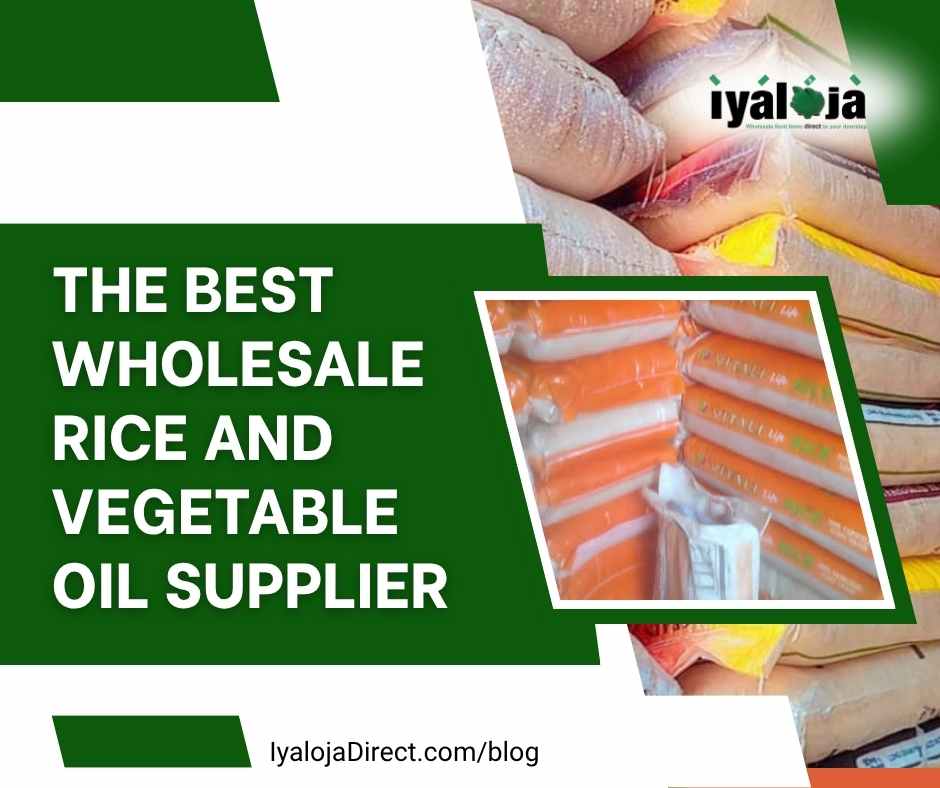 Christmas Rice Gifting: The Best Wholesale Rice Supplier Near Me