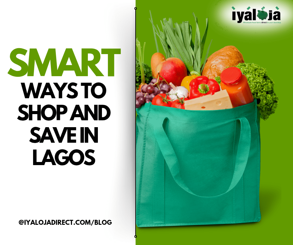 Smart Ways To Shop And Save More In Lagos