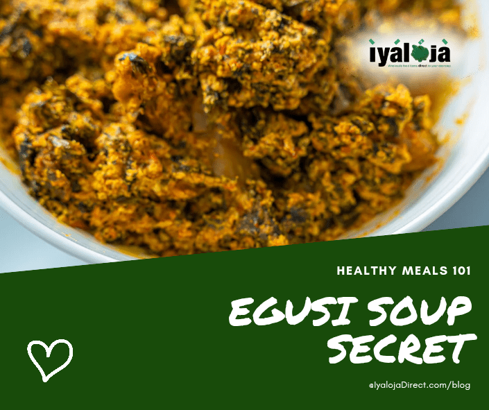 Egusi Soup Secrets: How To Get That Rich, Authentic Taste