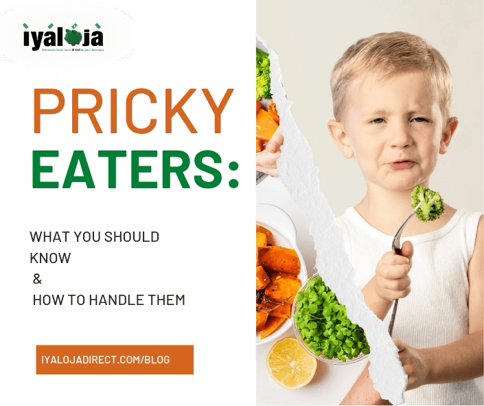 Picky Eater: What You Should Know And How To Handle It
