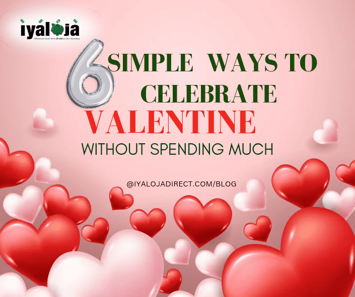 6 Simple Ways To Celebrate Valentine Without Spending Much