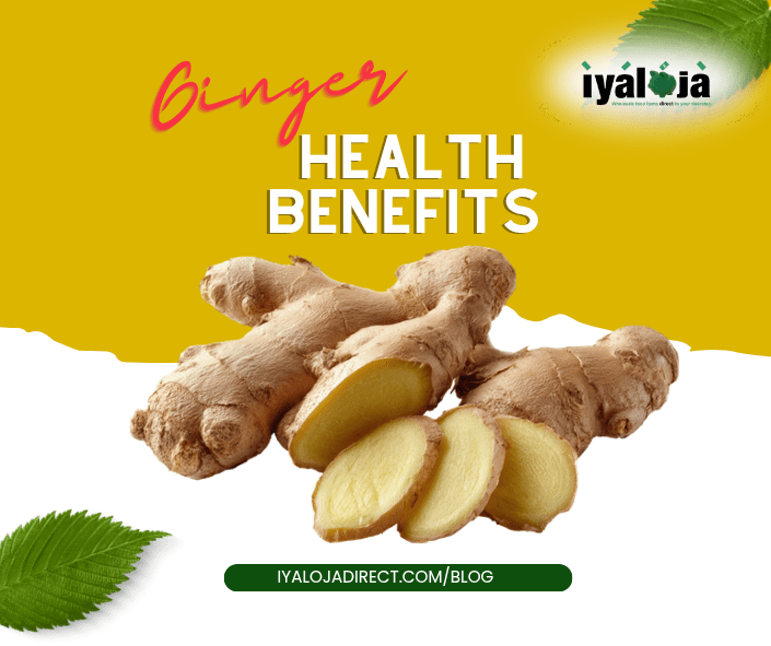 Ginger: A Superfood for Health, Wellness, And Everyday Use