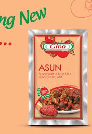 Gino Asun Paste Satchet – 5 Pieces
